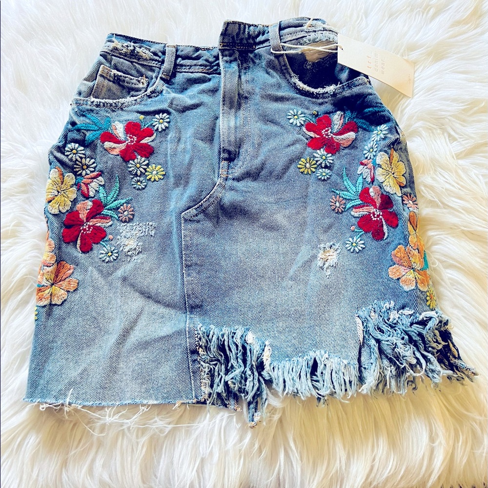 Zara skirt